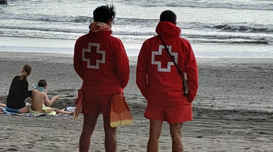 Sicherheit El Médano