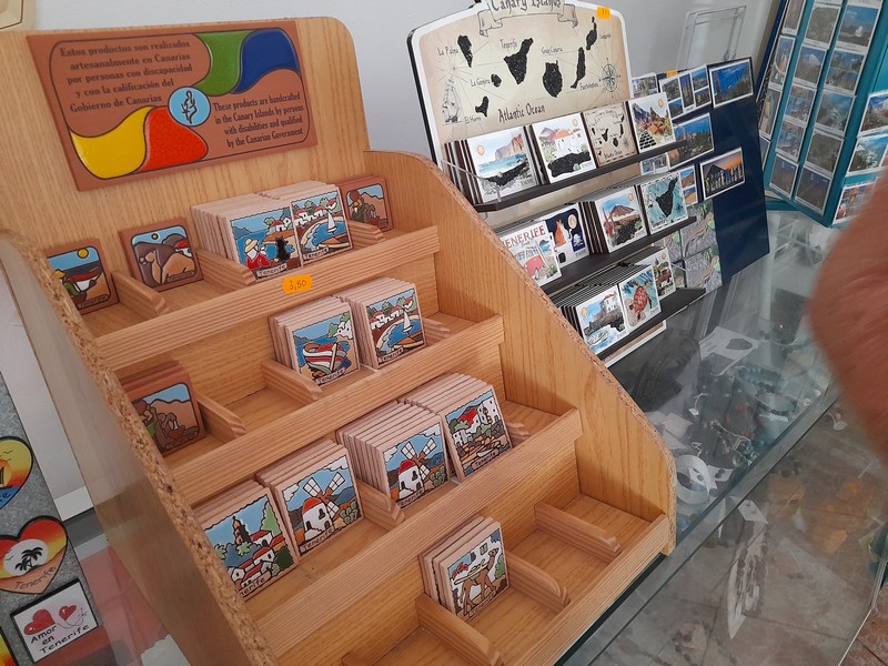 Souvenirshop